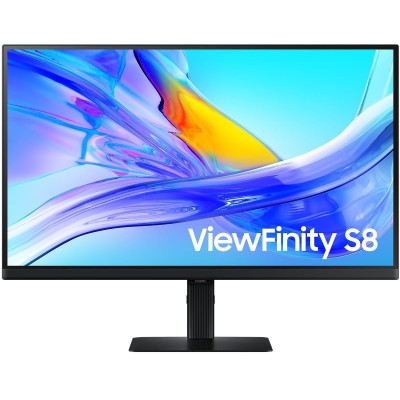 Монiтор TFT SAMSUNG 27" LS27D804UAIXCI IPS/4K/HDMI/DP/5ms/USB Type-C Монiтор TFT SAMSUNG 27" LS27D804UAIXCI IPS/4K/HDMI/DP/5ms/USB Type-C