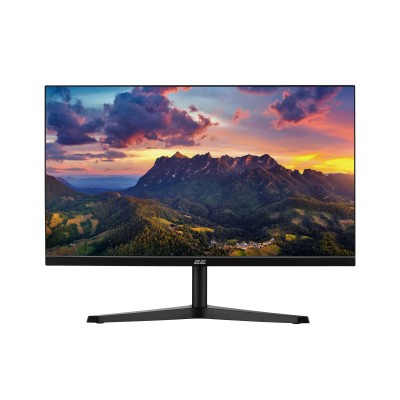 Монітор 2E 21.5" A2222B D-Sub, HDMI, MM, VA, 75Hz Монітор 2E 21.5" A2222B D-Sub, HDMI, MM, VA, 75Hz