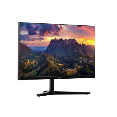 Монітор 2E 21.5" A2222B D-Sub, HDMI, MM, VA, 75Hz Монітор 2E 21.5" A2222B D-Sub, HDMI, MM, VA, 75Hz