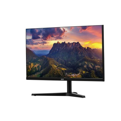 Монітор 2E 21.5" A2222B D-Sub, HDMI, MM, VA, 75Hz Монітор 2E 21.5" A2222B D-Sub, HDMI, MM, VA, 75Hz