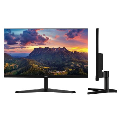 Монітор 2E 21.5" A2222B D-Sub, HDMI, MM, VA, 75Hz Монітор 2E 21.5" A2222B D-Sub, HDMI, MM, VA, 75Hz