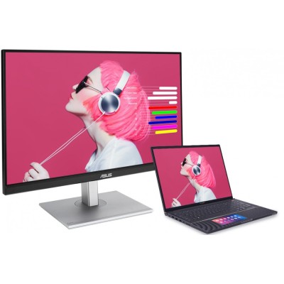 Монітор Asus 27" ProArt PA278CGV 2xHDMI, DP, USB-C, 4xUSB, MM, IPS, 2560x1440, 144Hz, 5ms, sRGB 100%, AdaptiveSync, Pivot, HDR40 Монітор Asus 27" ProArt PA278CGV 2xHDMI, DP, USB-C, 4xUSB, MM, IPS, 2560x1440, 144Hz, 5ms, sRGB 100%, AdaptiveSync, Pivot, HDR40