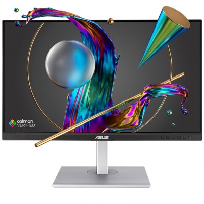 Монітор Asus 27" ProArt PA278CGV 2xHDMI, DP, USB-C, 4xUSB, MM, IPS, 2560x1440, 144Hz, 5ms, sRGB 100%, AdaptiveSync, Pivot, HDR40 Монітор Asus 27" ProArt PA278CGV 2xHDMI, DP, USB-C, 4xUSB, MM, IPS, 2560x1440, 144Hz, 5ms, sRGB 100%, AdaptiveSync, Pivot, HDR40