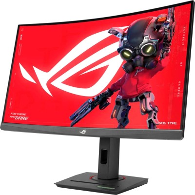 Монітор Asus 27" ROG Strix XG27WCMS HDMI, DP, USB-C, Audio, VA, 2560x1440, 280Hz, 1ms, sRGB 125%, CURVED, AdaptiveSync, HAS, HDR Монітор Asus 27" ROG Strix XG27WCMS HDMI, DP, USB-C, Audio, VA, 2560x1440, 280Hz, 1ms, sRGB 125%, CURVED, AdaptiveSync, HAS, HDR