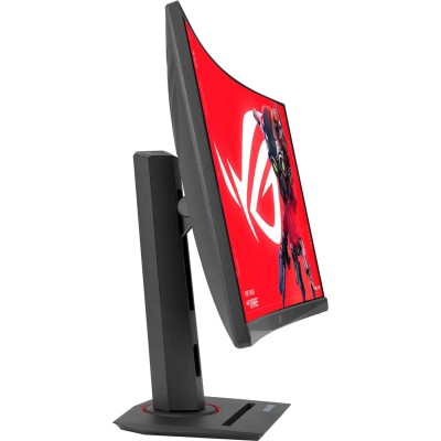 Монітор Asus 27" ROG Strix XG27WCMS HDMI, DP, USB-C, Audio, VA, 2560x1440, 280Hz, 1ms, sRGB 125%, CURVED, AdaptiveSync, HAS, HDR Монітор Asus 27" ROG Strix XG27WCMS HDMI, DP, USB-C, Audio, VA, 2560x1440, 280Hz, 1ms, sRGB 125%, CURVED, AdaptiveSync, HAS, HDR