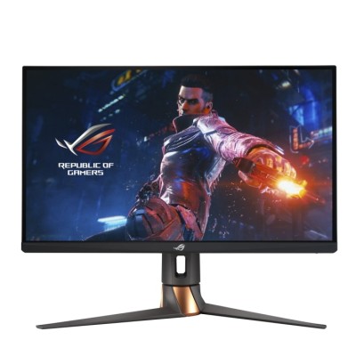 Монітор Asus 27" ROG Swift PG27UQR 2xHDMI, 2xDP, 2xUSB, IPS, 3840x2160, 160Hz, 1ms, sRGB 135%, AdaptiveSync, Pivot, HDR600 Монітор Asus 27" ROG Swift PG27UQR 2xHDMI, 2xDP, 2xUSB, IPS, 3840x2160, 160Hz, 1ms, sRGB 135%, AdaptiveSync, Pivot, HDR600