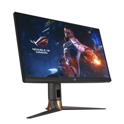 Монітор Asus 27" ROG Swift PG27UQR 2xHDMI, 2xDP, 2xUSB, IPS, 3840x2160, 160Hz, 1ms, sRGB 135%, AdaptiveSync, Pivot, HDR600 Монітор Asus 27" ROG Swift PG27UQR 2xHDMI, 2xDP, 2xUSB, IPS, 3840x2160, 160Hz, 1ms, sRGB 135%, AdaptiveSync, Pivot, HDR600