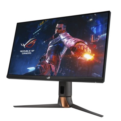 Монітор Asus 27" ROG Swift PG27UQR 2xHDMI, 2xDP, 2xUSB, IPS, 3840x2160, 160Hz, 1ms, sRGB 135%, AdaptiveSync, Pivot, HDR600 Монітор Asus 27" ROG Swift PG27UQR 2xHDMI, 2xDP, 2xUSB, IPS, 3840x2160, 160Hz, 1ms, sRGB 135%, AdaptiveSync, Pivot, HDR600