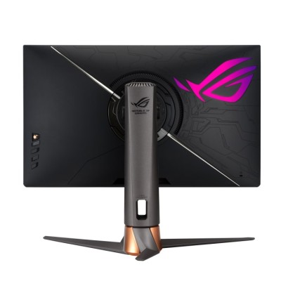Монітор Asus 27" ROG Swift PG27UQR 2xHDMI, 2xDP, 2xUSB, IPS, 3840x2160, 160Hz, 1ms, sRGB 135%, AdaptiveSync, Pivot, HDR600 Монітор Asus 27" ROG Swift PG27UQR 2xHDMI, 2xDP, 2xUSB, IPS, 3840x2160, 160Hz, 1ms, sRGB 135%, AdaptiveSync, Pivot, HDR600