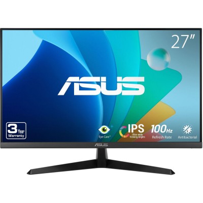 Монітор Asus 27" VY279HF HDMI, Audio, IPS, 100Hz, 1ms, AdaptiveSync Монітор Asus 27" VY279HF HDMI, Audio, IPS, 100Hz, 1ms, AdaptiveSync