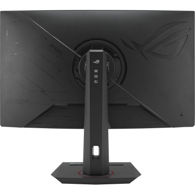 Монітор Asus 31.5" ROG Strix XG32WCS HDMI, DP, USB-C, Audio, VA, 2560x1440, 180Hz, 1ms, sRGB 125%, CURVED, FreeSync, HAS, HDR400 Монітор Asus 31.5" ROG Strix XG32WCS HDMI, DP, USB-C, Audio, VA, 2560x1440, 180Hz, 1ms, sRGB 125%, CURVED, FreeSync, HAS, HDR400