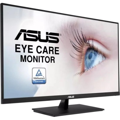 Монітор Asus 31.5" VP32AQ HDMI, DP, MM, IPS, 2560x1440, 75Hz, 5ms, RGB 100%, FreeSync, HDR10 Монітор Asus 31.5" VP32AQ HDMI, DP, MM, IPS, 2560x1440, 75Hz, 5ms, RGB 100%, FreeSync, HDR10