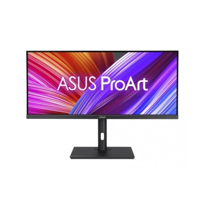 Монітор Asus 34" ProArt PA348CGV 2xHDMI, DP, USB-C, 4xUSB, MM, IPS, 3440x1440, 21:9, 120Hz, 2ms, DCI-P3 98%, FreeSync, HAS, HDR4 Монітор Asus 34" ProArt PA348CGV 2xHDMI, DP, USB-C, 4xUSB, MM, IPS, 3440x1440, 21:9, 120Hz, 2ms, DCI-P3 98%, FreeSync, HAS, HDR4