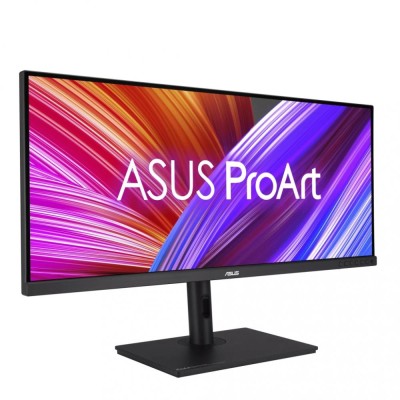 Монітор Asus 34" ProArt PA348CGV 2xHDMI, DP, USB-C, 4xUSB, MM, IPS, 3440x1440, 21:9, 120Hz, 2ms, DCI-P3 98%, FreeSync, HAS, HDR4 Монітор Asus 34" ProArt PA348CGV 2xHDMI, DP, USB-C, 4xUSB, MM, IPS, 3440x1440, 21:9, 120Hz, 2ms, DCI-P3 98%, FreeSync, HAS, HDR4