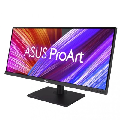 Монітор Asus 34" ProArt PA348CGV 2xHDMI, DP, USB-C, 4xUSB, MM, IPS, 3440x1440, 21:9, 120Hz, 2ms, DCI-P3 98%, FreeSync, HAS, HDR4 Монітор Asus 34" ProArt PA348CGV 2xHDMI, DP, USB-C, 4xUSB, MM, IPS, 3440x1440, 21:9, 120Hz, 2ms, DCI-P3 98%, FreeSync, HAS, HDR4