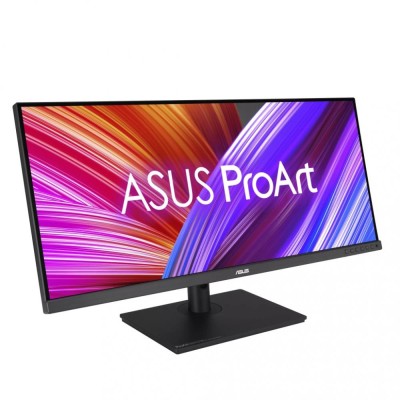 Монітор Asus 34" ProArt PA348CGV 2xHDMI, DP, USB-C, 4xUSB, MM, IPS, 3440x1440, 21:9, 120Hz, 2ms, DCI-P3 98%, FreeSync, HAS, HDR4 Монітор Asus 34" ProArt PA348CGV 2xHDMI, DP, USB-C, 4xUSB, MM, IPS, 3440x1440, 21:9, 120Hz, 2ms, DCI-P3 98%, FreeSync, HAS, HDR4
