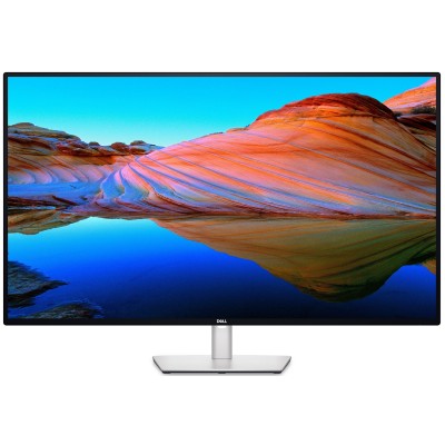 Монітор DELL 43" U4323QE 2xHDMI, 2xDP, USB-C, RJ-45, MM, IPS, 3840x2160, sRGB 95%, HAS Монітор DELL 43" U4323QE 2xHDMI, 2xDP, USB-C, RJ-45, MM, IPS, 3840x2160, sRGB 95%, HAS