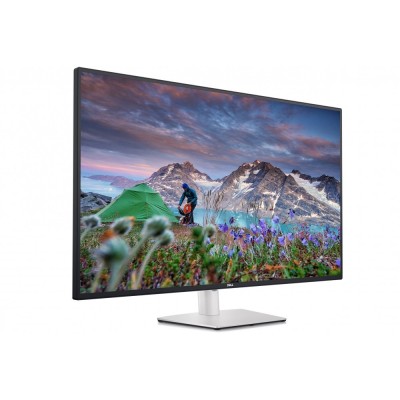 Монітор DELL 43" U4323QE 2xHDMI, 2xDP, USB-C, RJ-45, MM, IPS, 3840x2160, sRGB 95%, HAS Монітор DELL 43" U4323QE 2xHDMI, 2xDP, USB-C, RJ-45, MM, IPS, 3840x2160, sRGB 95%, HAS
