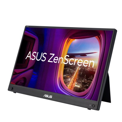 Монітор портативний Asus 15.6" ZenScreen MB16AHG mHDMI, 2xUSB-C, IPS, 144Hz, 3ms, FreeSync Монітор портативний Asus 15.6" ZenScreen MB16AHG mHDMI, 2xUSB-C, IPS, 144Hz, 3ms, FreeSync