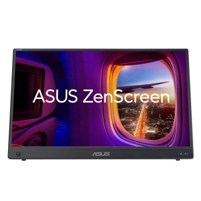 Монітор портативний Asus 15.6" ZenScreen MB16AHG mHDMI, 2xUSB-C, IPS, 144Hz, 3ms, FreeSync Монітор портативний Asus 15.6" ZenScreen MB16AHG mHDMI, 2xUSB-C, IPS, 144Hz, 3ms, FreeSync