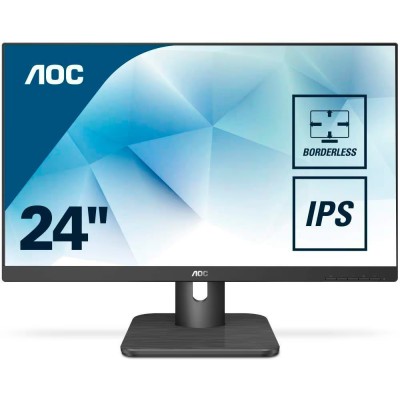 Монітор AOC 23.8" 24E1Q Монітор AOC 23.8" 24E1Q