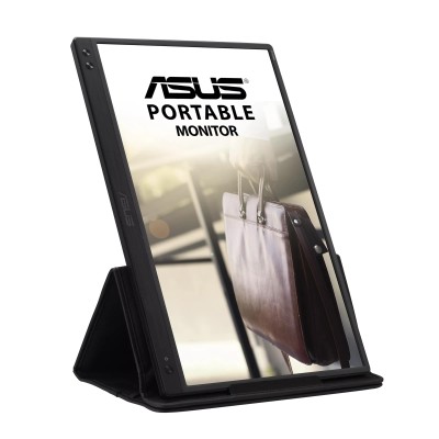 Монітор портативний Asus 15.6" ZenScreen MB166C USB-C, IPS, Cover Монітор портативний Asus 15.6" ZenScreen MB166C USB-C, IPS, Cover