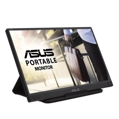 Монітор портативний Asus 15.6" ZenScreen MB166C USB-C, IPS, Cover Монітор портативний Asus 15.6" ZenScreen MB166C USB-C, IPS, Cover