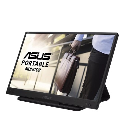Монітор портативний Asus 15.6" ZenScreen MB166C USB-C, IPS, Cover Монітор портативний Asus 15.6" ZenScreen MB166C USB-C, IPS, Cover