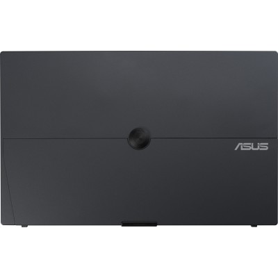 Монітор портативний Asus 15.6" ZenScreen MB16AMTR mHDMI, 2xUSB-C, MM, IPS, 7800mAh, Touch, Case