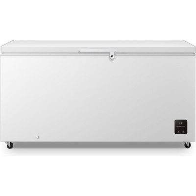 Морозильна скриня Gorenje, 500л, А+, ST, Дисплей, білий (FH50EAW)
