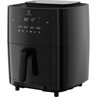 Мультипіч Electrolux 1800Вт, чаша-6.8л, сенсорне керування, 6 авто. програм, пара, пластик, чорний (EAF7SB) Мультипіч Electrolux 1800Вт, чаша-6.8л, сенсорне керування, 6 авто. програм, пара, пластик, чорний (EAF7SB)