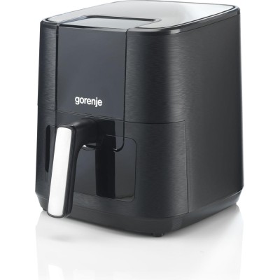 Мультипіч Gorenje 1350Вт, чаша-5.4л, сенсорне управл., 8 авто. програм, пластик+метал, чорний (AF1350DWB) Мультипіч Gorenje 1350Вт, чаша-5.4л, сенсорне управл., 8 авто. програм, пластик+метал, чорний (AF1350DWB)