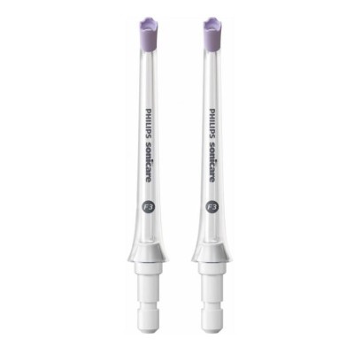 Набір насадок для іригатора Philips Sonicare Power Flosser HX3062/00 Набір насадок для іригатора Philips Sonicare Power Flosser HX3062/00