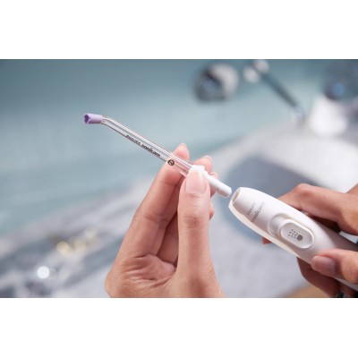 Набір насадок для іригатора Philips Sonicare Power Flosser HX3062/00 Набір насадок для іригатора Philips Sonicare Power Flosser HX3062/00