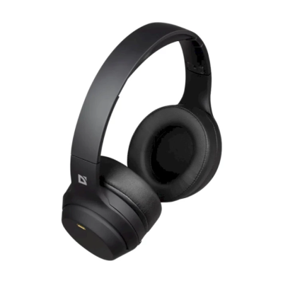 Навушники DEFENDER (63690)FreeMotion B690 Bluetooth, чорний Навушники DEFENDER (63690)FreeMotion B690 Bluetooth, чорний