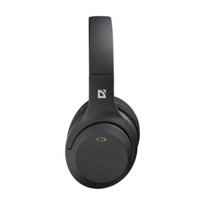 Навушники DEFENDER (63690)FreeMotion B690 Bluetooth, чорний Навушники DEFENDER (63690)FreeMotion B690 Bluetooth, чорний