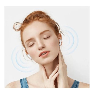 Навушники Haylou X1 Plus TWS White