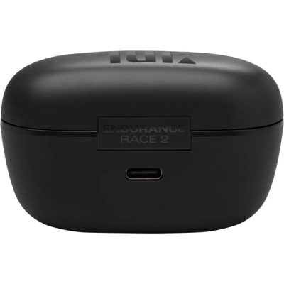 Навушники JBL Endurance Race 2 (JBLENDURACE2BLK) Black Навушники JBL Endurance Race 2 (JBLENDURACE2BLK) Black