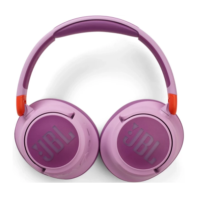 Навушники JBL JR 460 NC (JBLJR460NCPIK) Pink