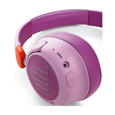 Навушники JBL JR 460 NC (JBLJR460NCPIK) Pink