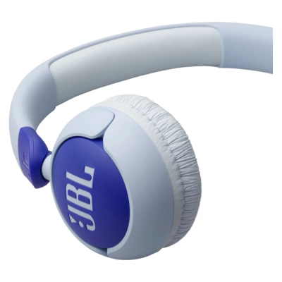 Навушники JBL Junior 320 (JBLJR320BLU) Blue Навушники JBL Junior 320 (JBLJR320BLU) Blue