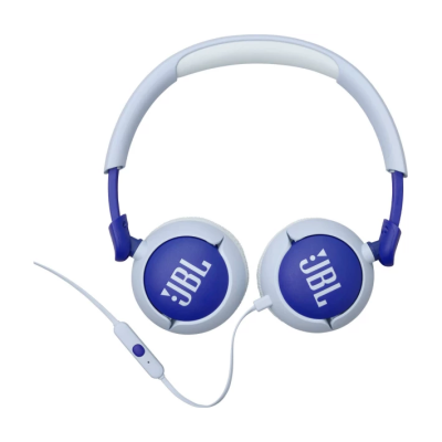 Навушники JBL Junior 320 (JBLJR320BLU) Blue Навушники JBL Junior 320 (JBLJR320BLU) Blue