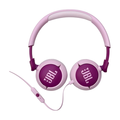 Навушники JBL Junior 320 (JBLJR320PUR) Purple