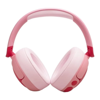 Навушники JBL Junior 470NC (JBLJR470NCPIK) Pink