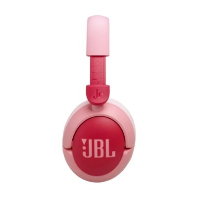 Навушники JBL Junior 470NC (JBLJR470NCPIK) Pink