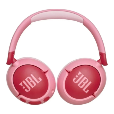 Навушники JBL Junior 470NC (JBLJR470NCPIK) Pink