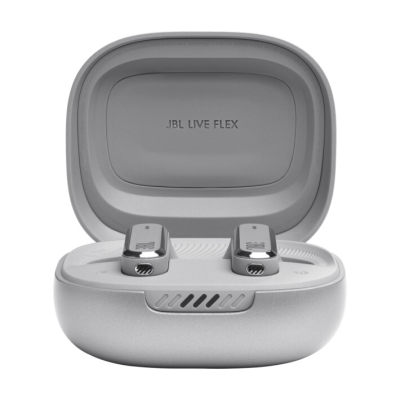 Навушники JBL Live Flex (JBLLIVEFLEXSVR) Silver Навушники JBL Live Flex (JBLLIVEFLEXSVR) Silver