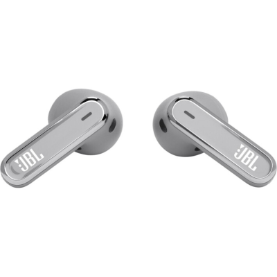 Навушники JBL Live Flex (JBLLIVEFLEXSVR) Silver Навушники JBL Live Flex (JBLLIVEFLEXSVR) Silver