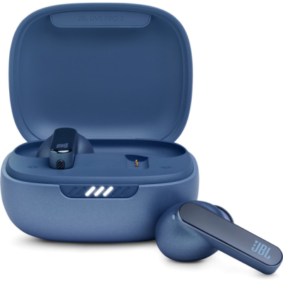 Навушники JBL Live Pro 2 (JBLLIVEPRO2TWSBLU) Blue