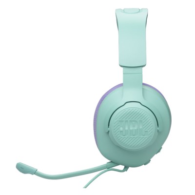 Навушники JBL Quantum 100M2 (JBLQTUM100M2CYN) Cyan Навушники JBL Quantum 100M2 (JBLQTUM100M2CYN) Cyan